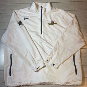 Indianapolis Motor Speedway Nike Golf Full Zip Jacket Brickyard Indy XXL
